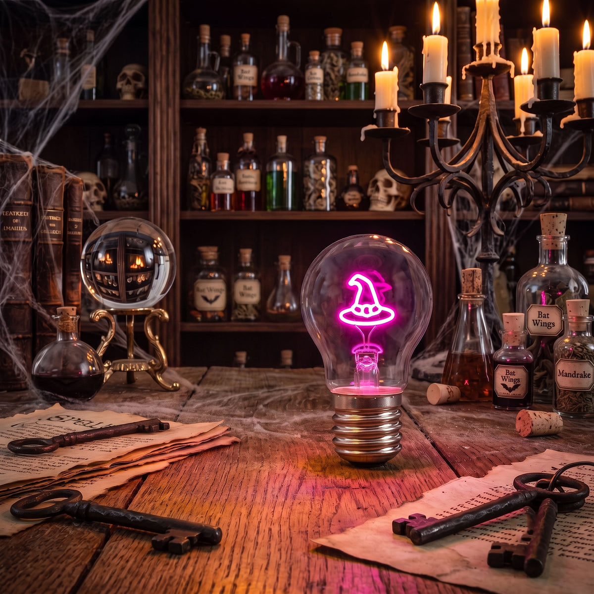 MagLED bulb "mini" Standardmotive