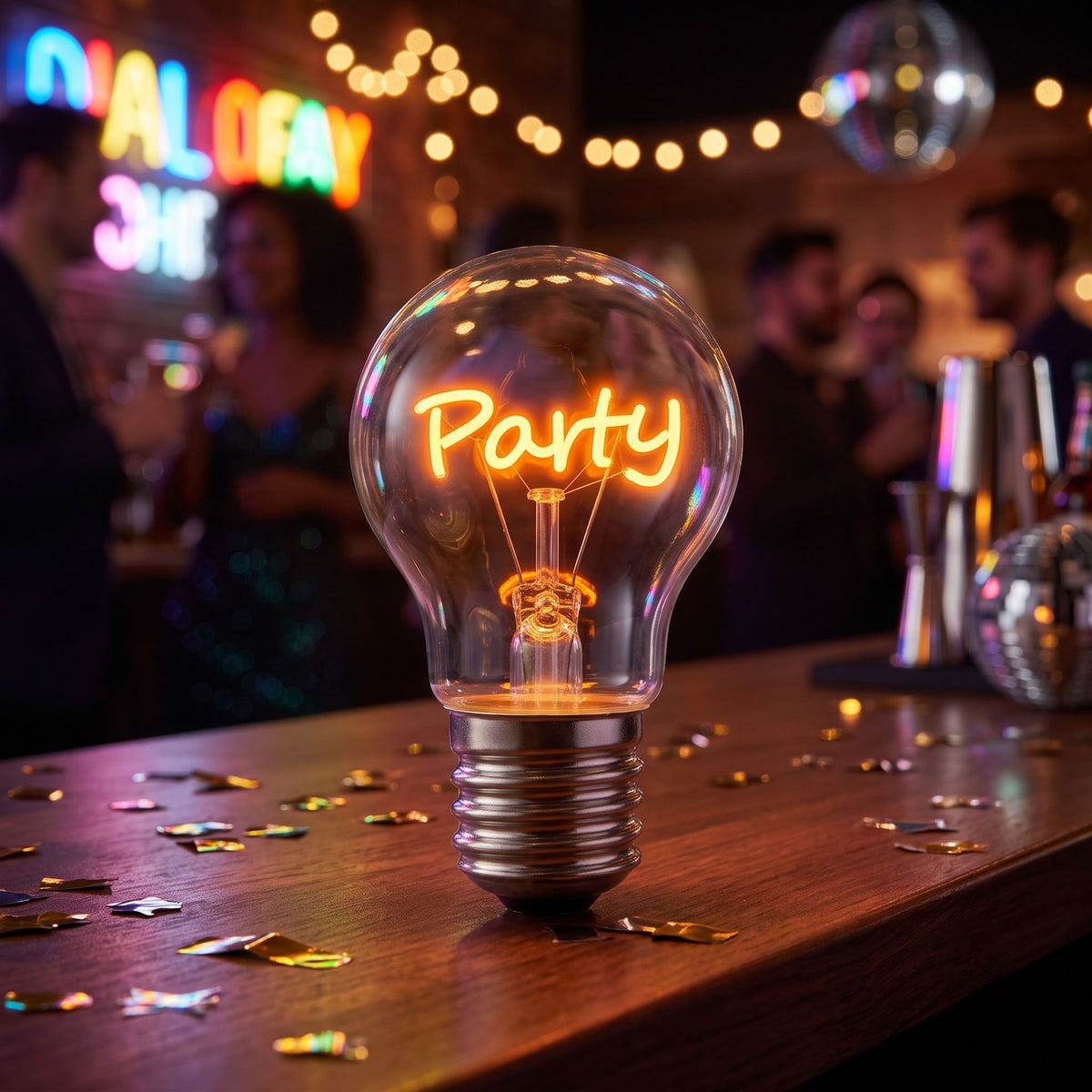 MagLED bulb "mini" Standardmotive