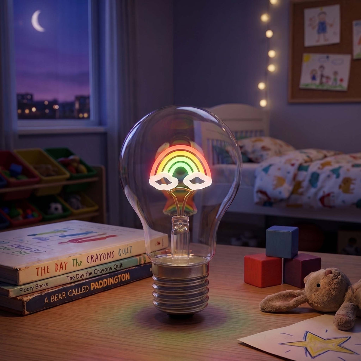 MagLED bulb "mini" Standardmotive