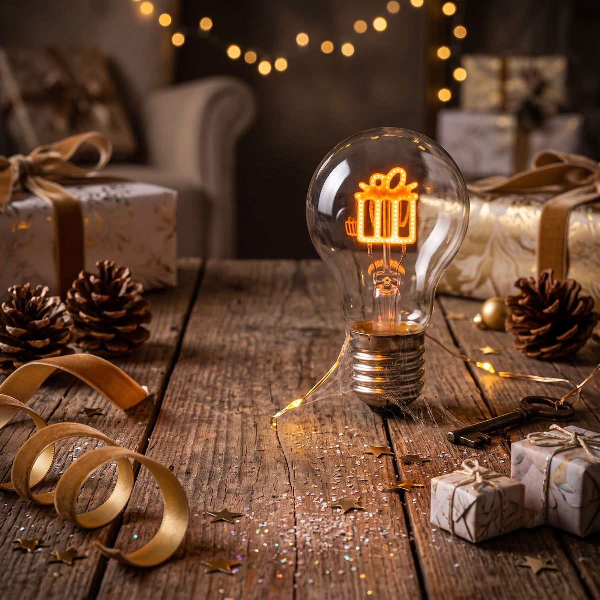 MagLED bulb "mini" Standardmotive