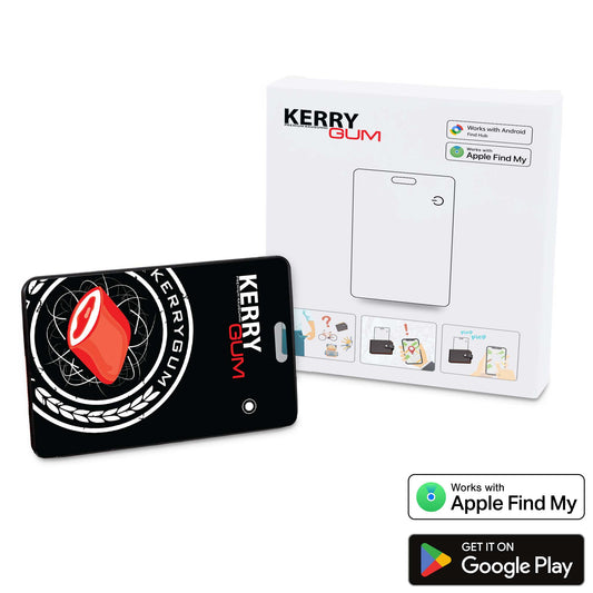 DualTag "card classic" Bluetooth-Tracker