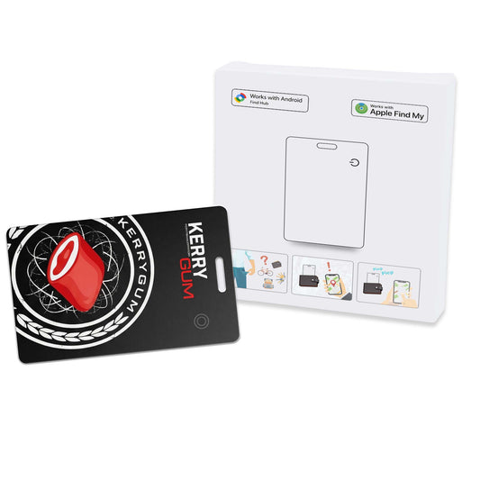 DualTag "card classic" Bluetooth-Tracker
