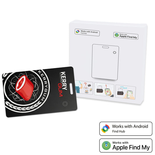 DualTag "card classic" Bluetooth-Tracker