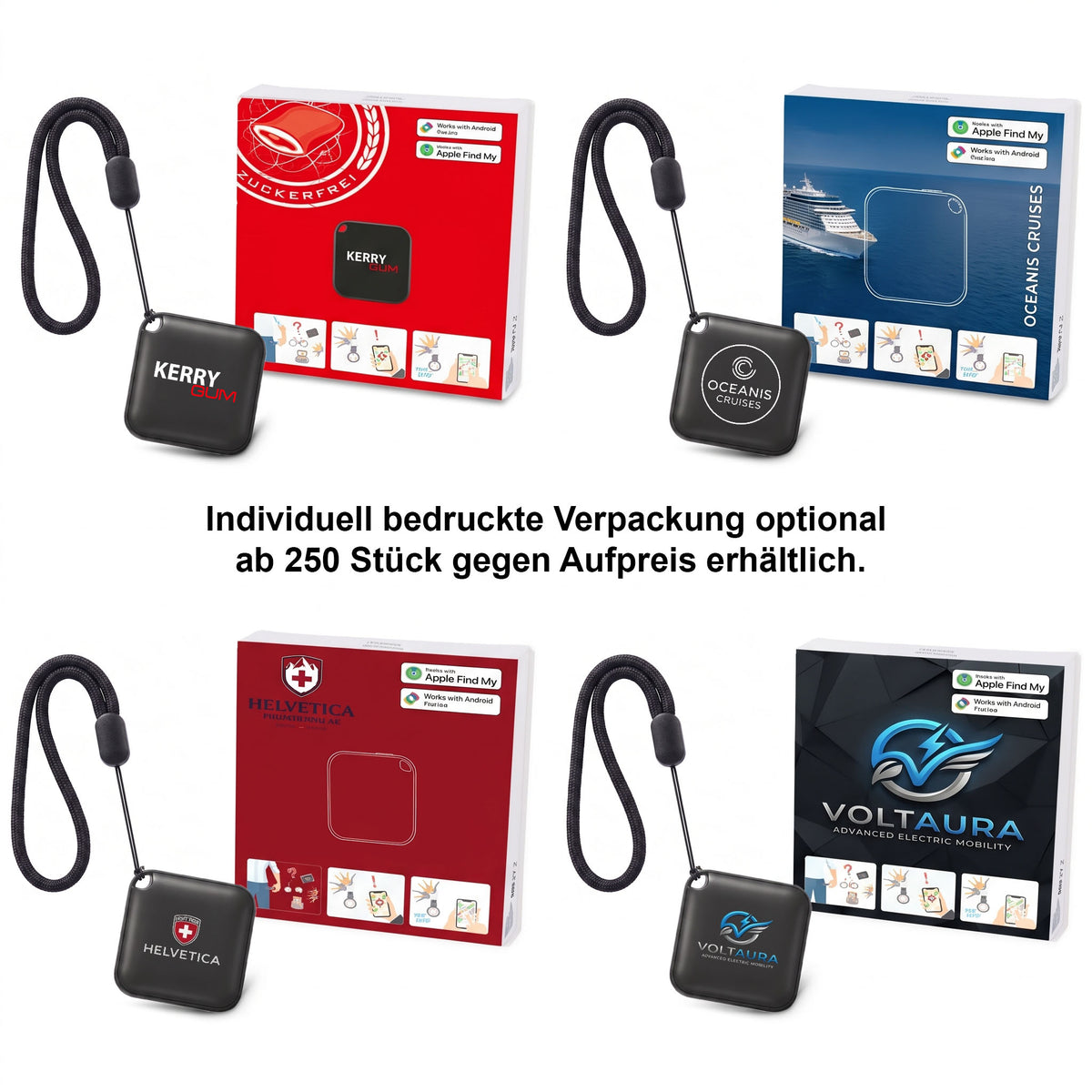 DualTag "charge"
