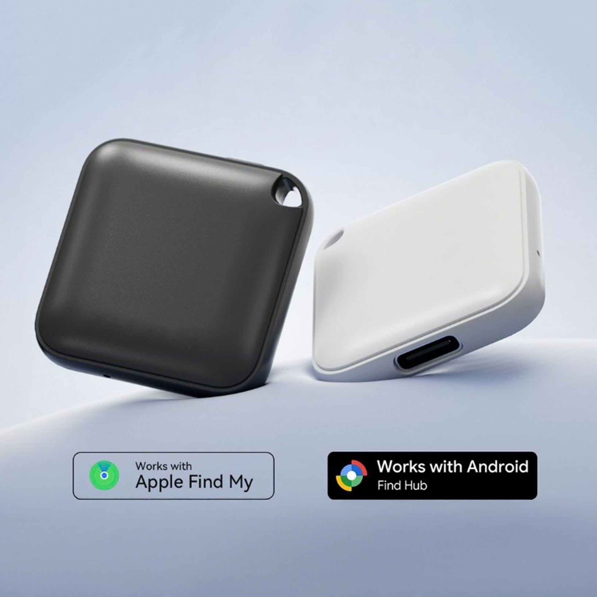 DualTag für Apple und Android