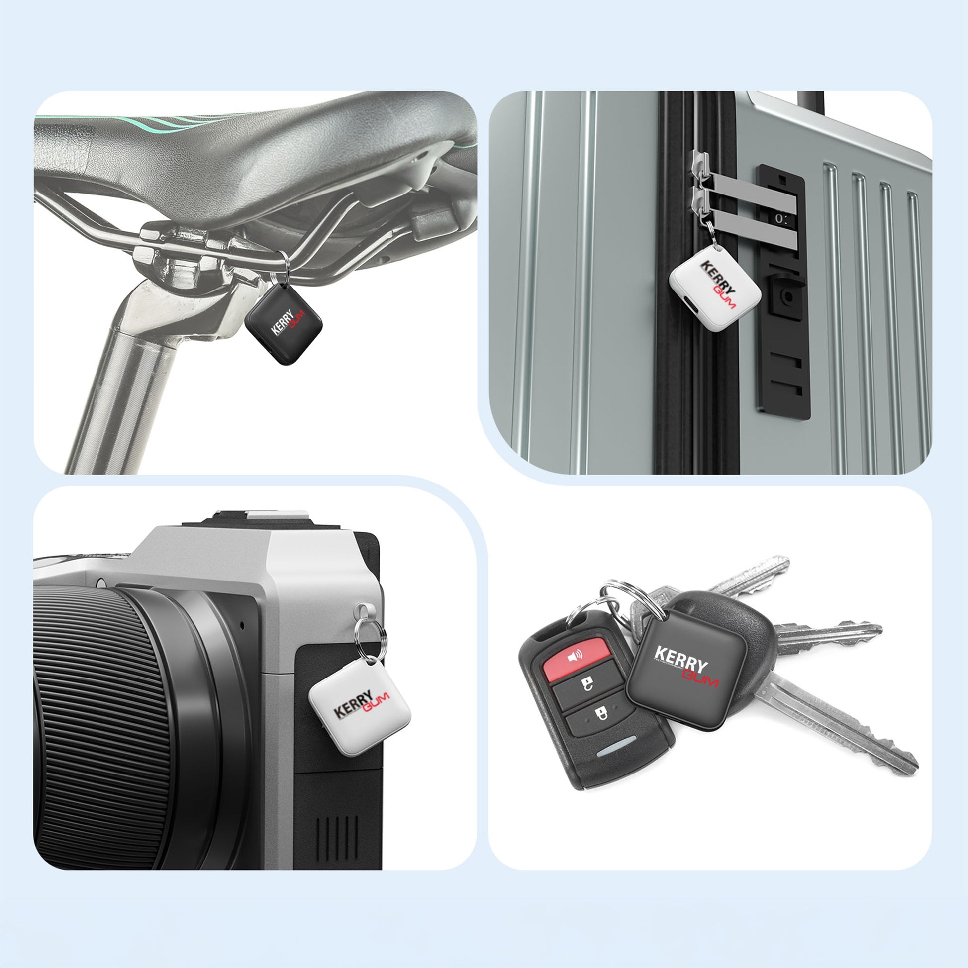 DualTag Anwendungsmöglichkeiten