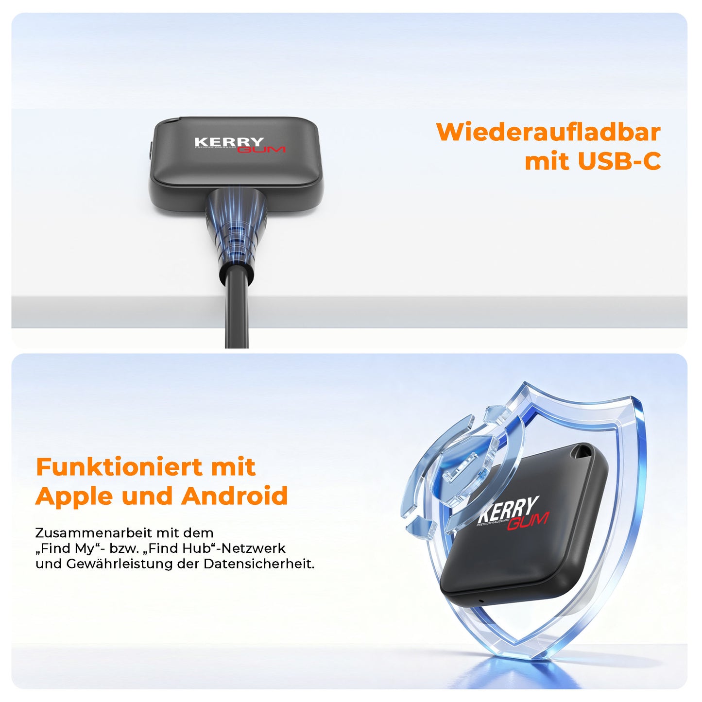 DualTag "charge"