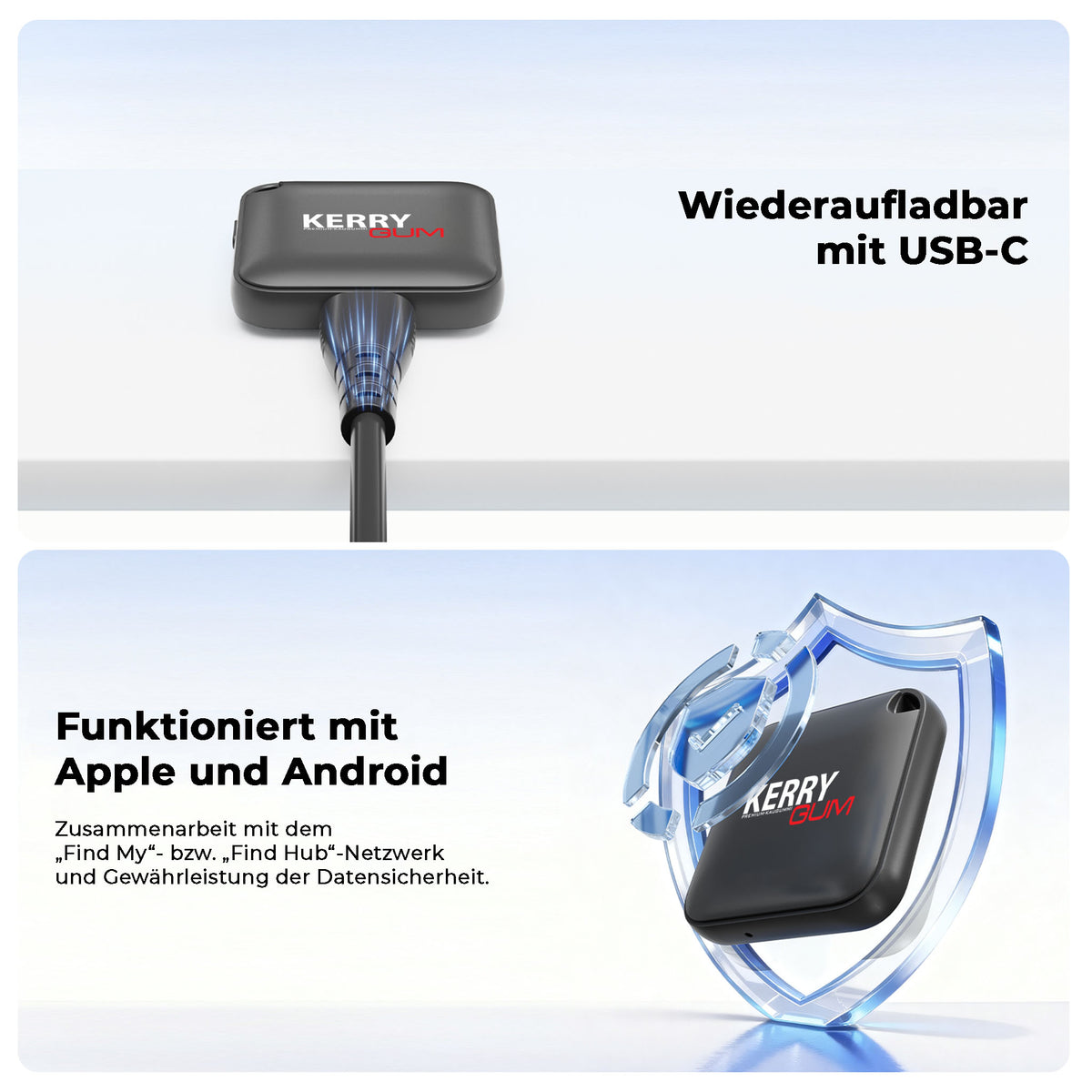 DualTag "charge"