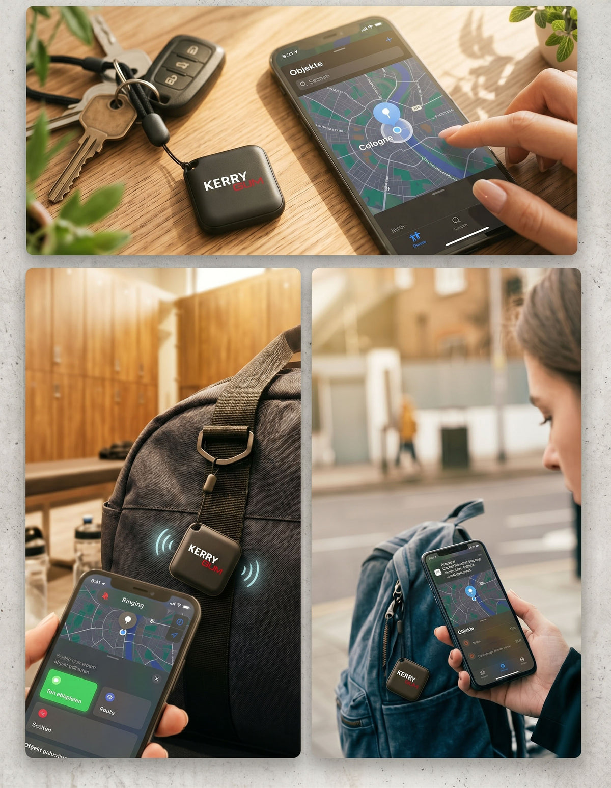 DualTag "charge"