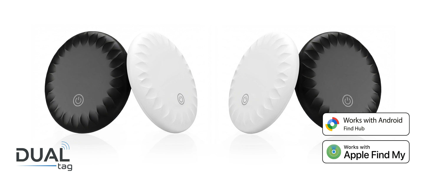 DualTag "classic" Bluetooth-Tracker