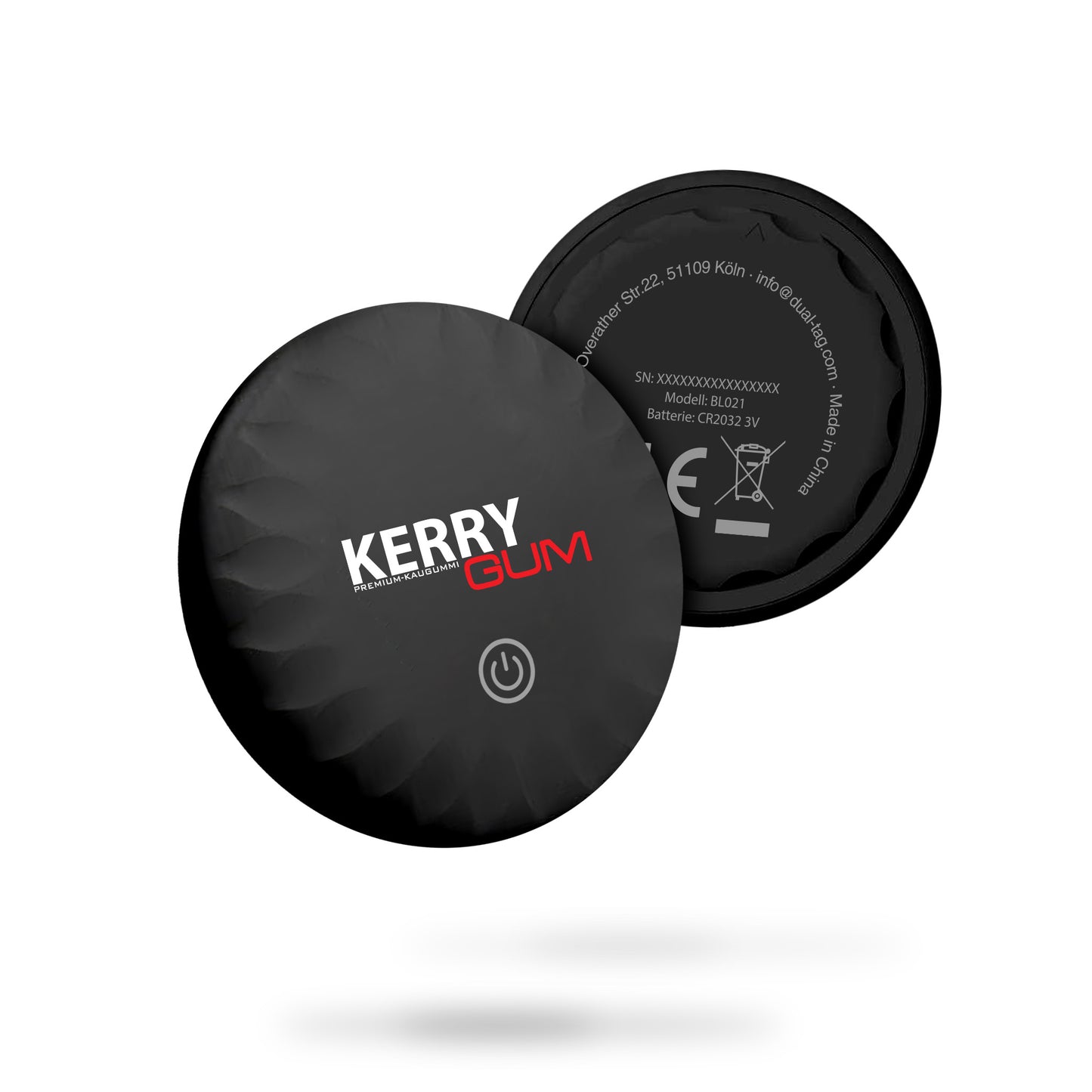 DualTag "classic" Bluetooth-Tracker