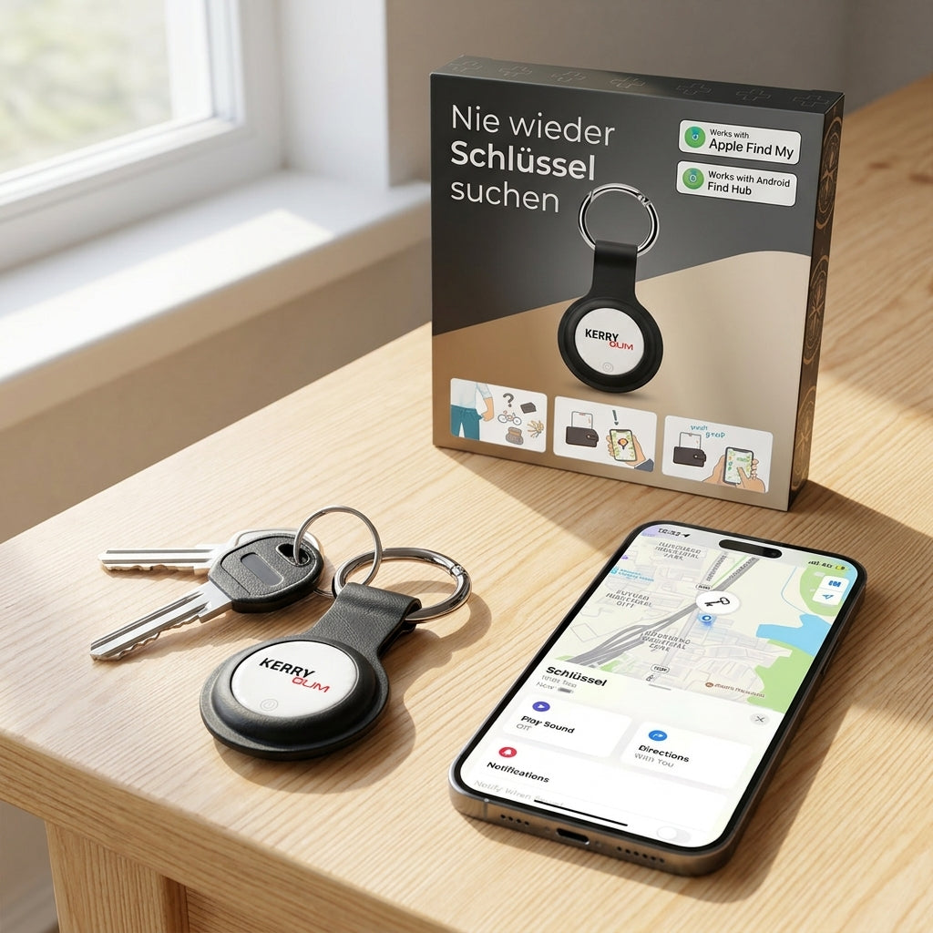DualTag "classic" Bluetooth-Tracker