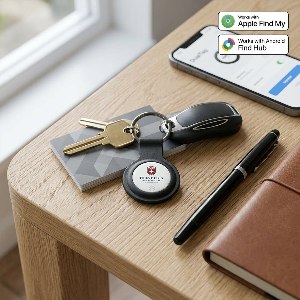 DualTag "classic" Bluetooth-Tracker