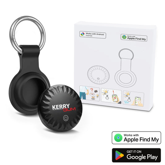 DualTag "classic" Bluetooth-Tracker