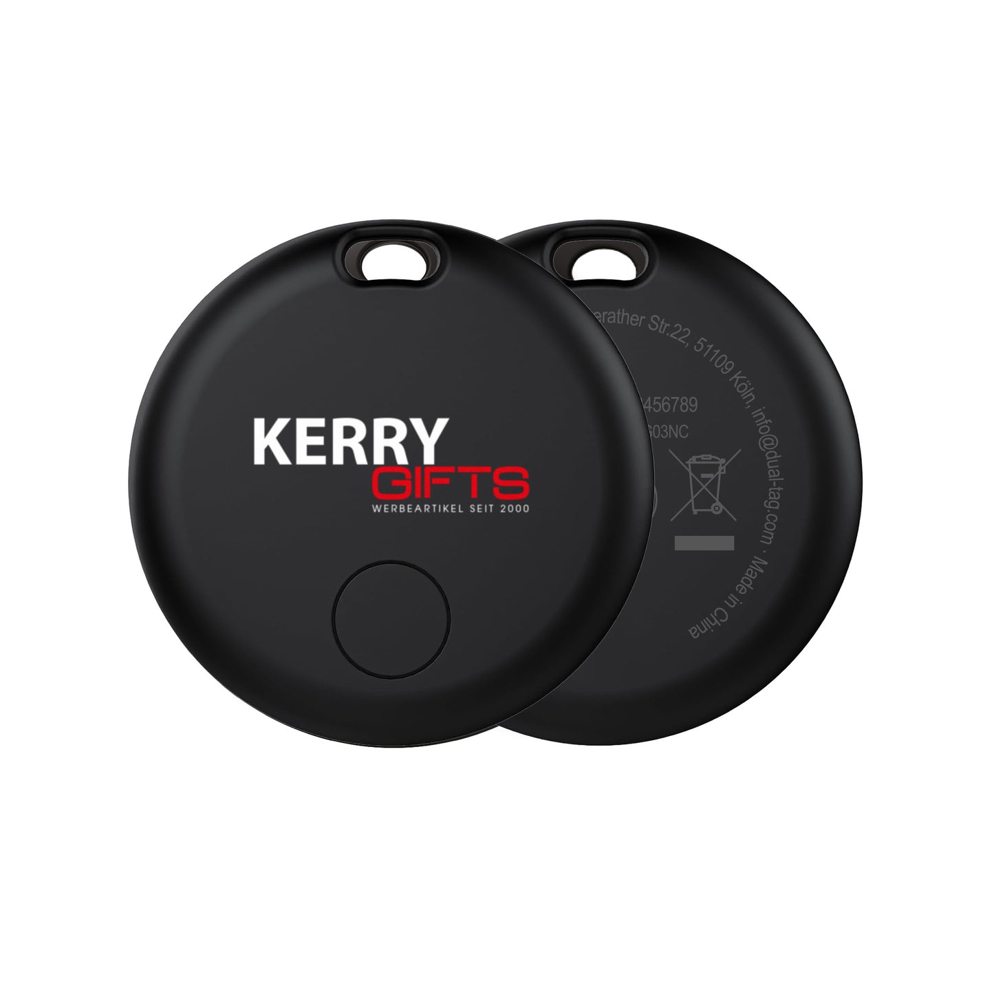 DualTag "seek" Bluetooth-Tracker