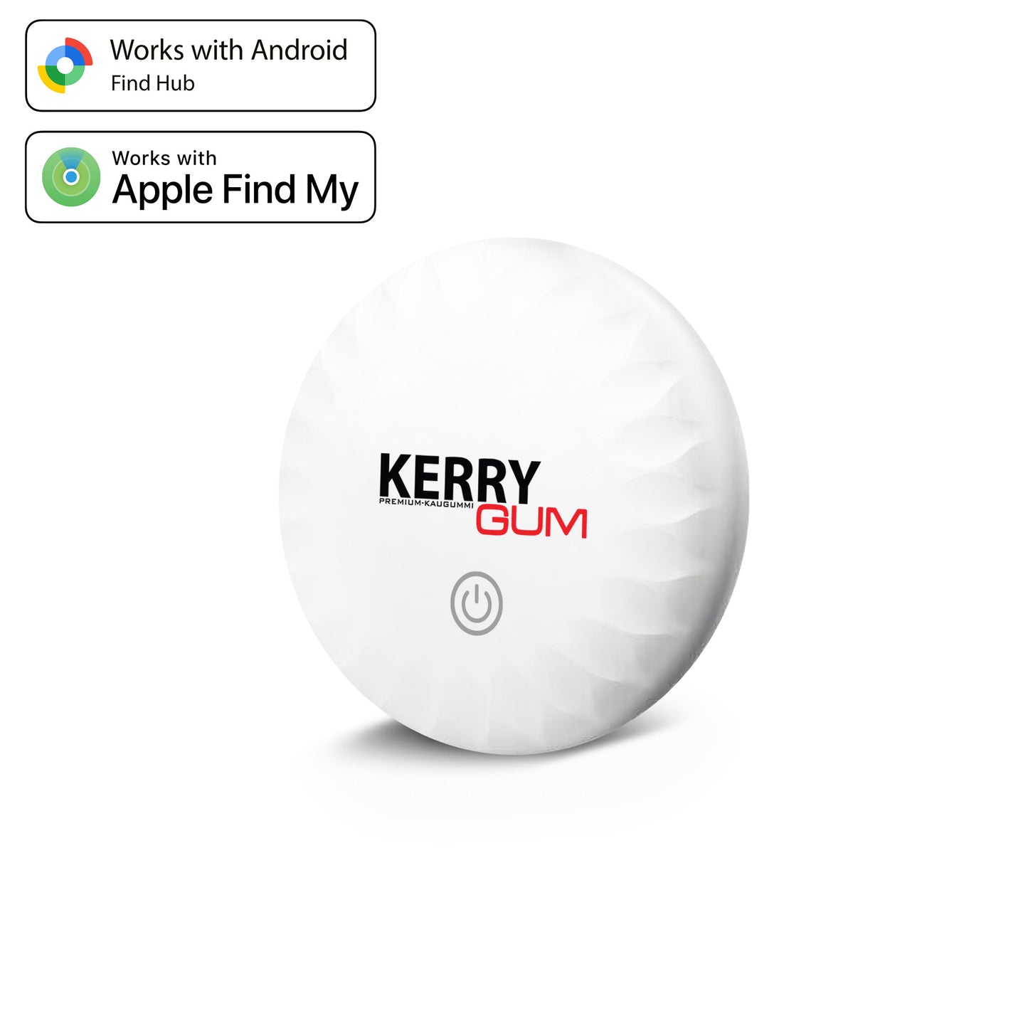 DualTag "classic" Bluetooth-Tracker