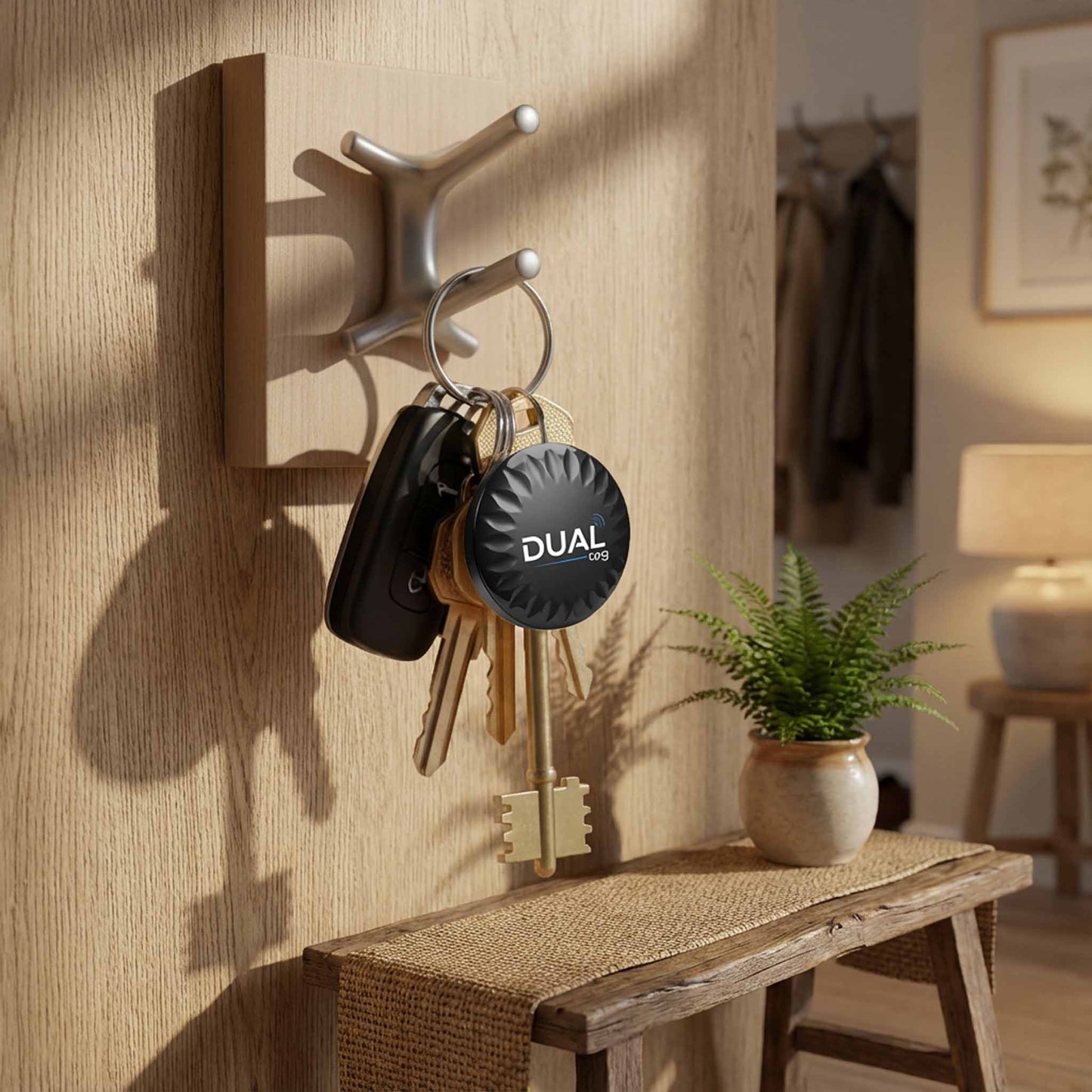 DualTag "classic" Bluetooth-Tracker