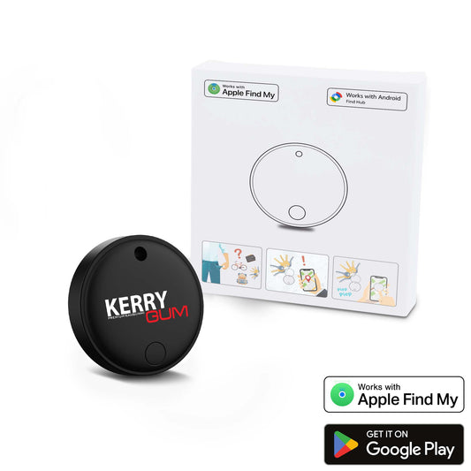 DualTag "easy" Bluetooth-Tracker