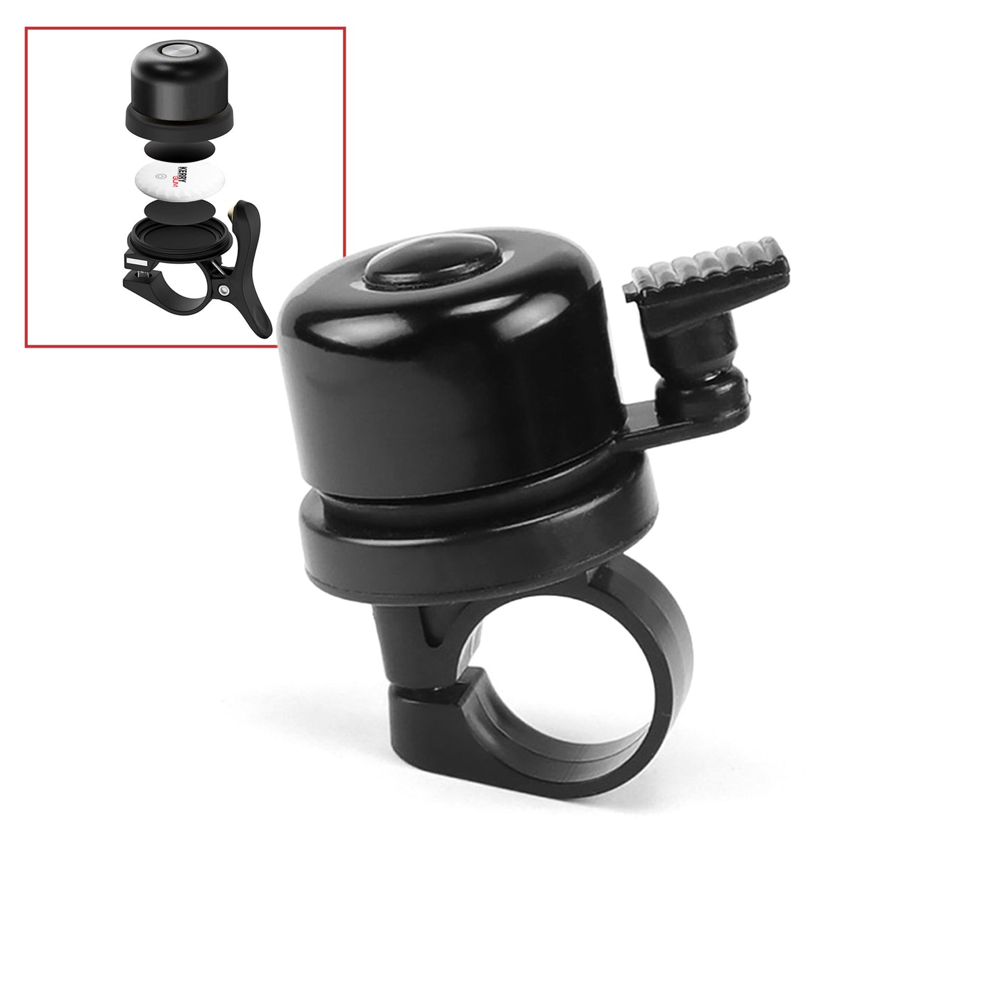 DualTag Gadget "bell" Fahrradklingel