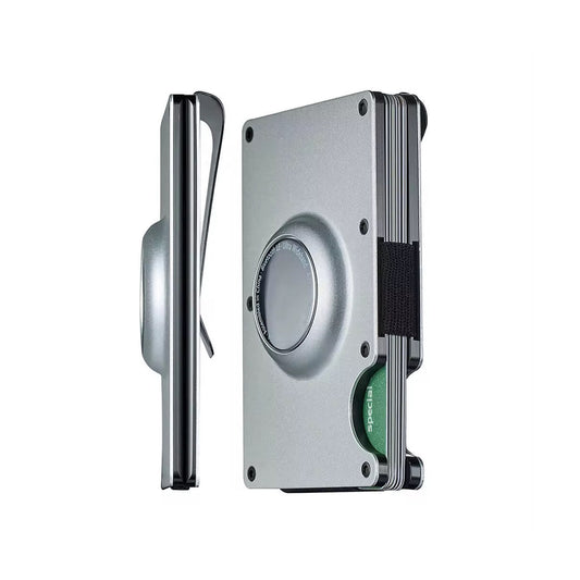 DualTag Gadget "card holder metal"