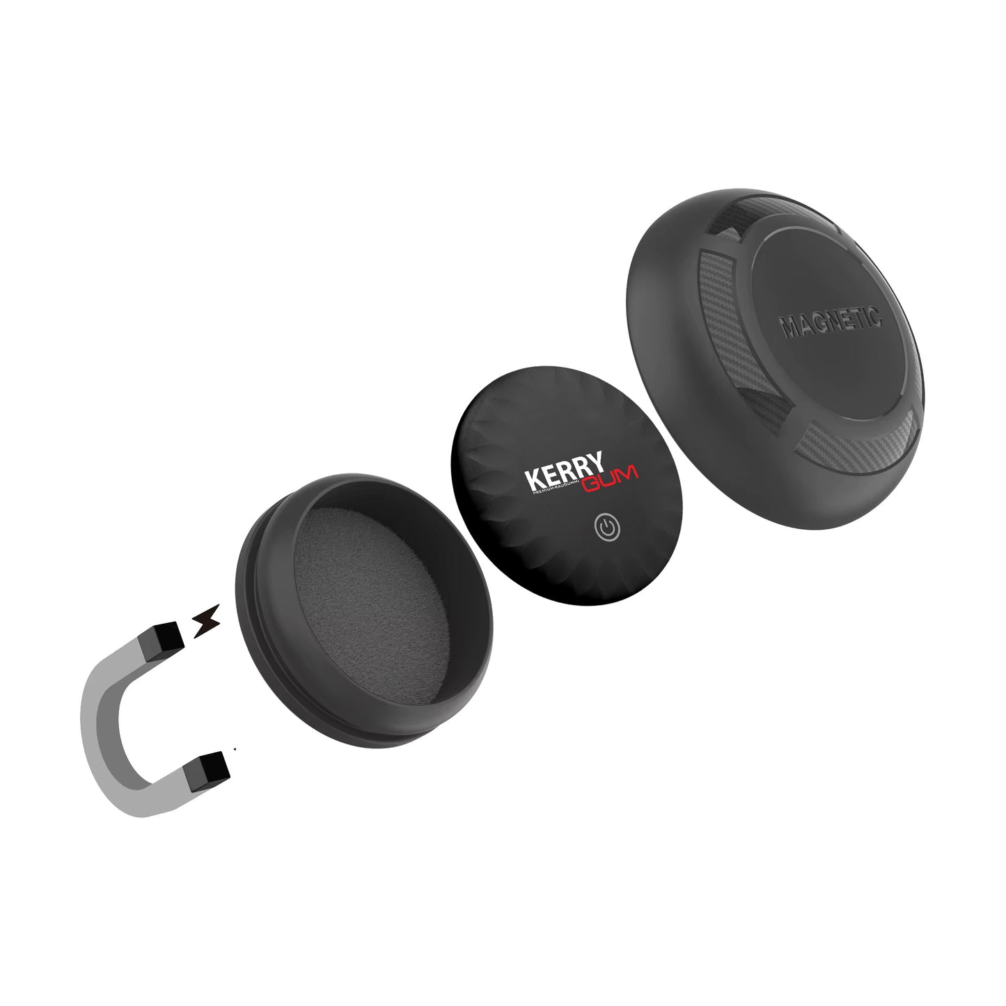 DualTag Gadget "magnetic" Magnethülle