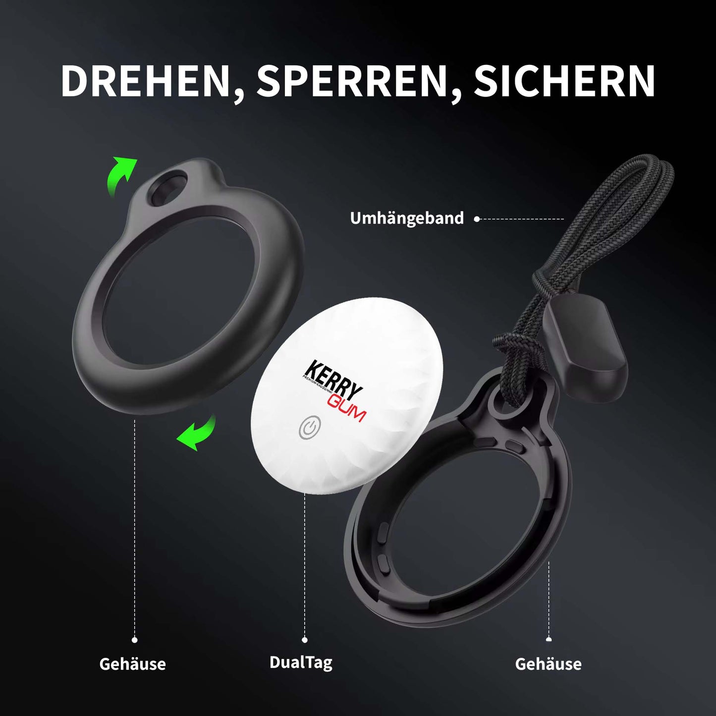 DualTag Gadget "premium"