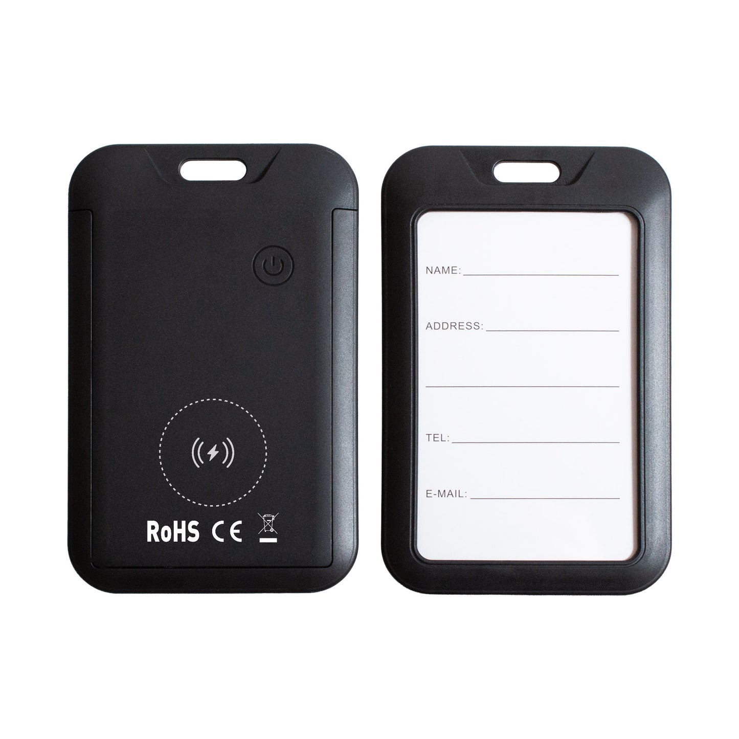 DualTag "luggage" Bluetooth-Tracker