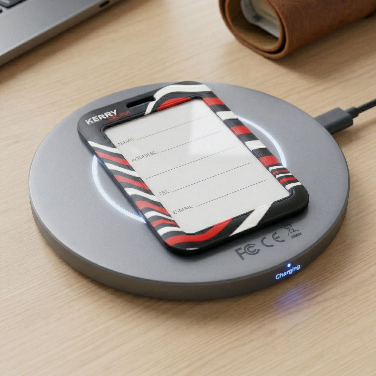 DualTag "luggage" Bluetooth-Tracker