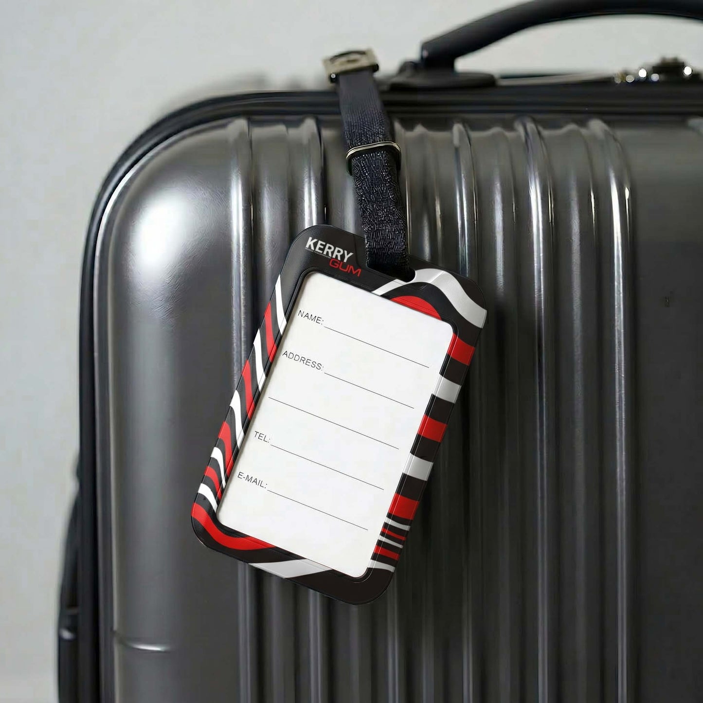 DualTag "luggage" Bluetooth-Tracker