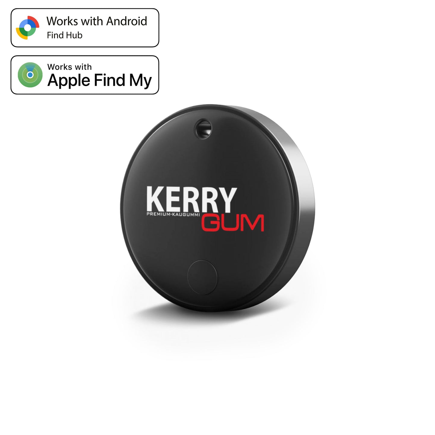 DualTag "easy" Bluetooth-Tracker