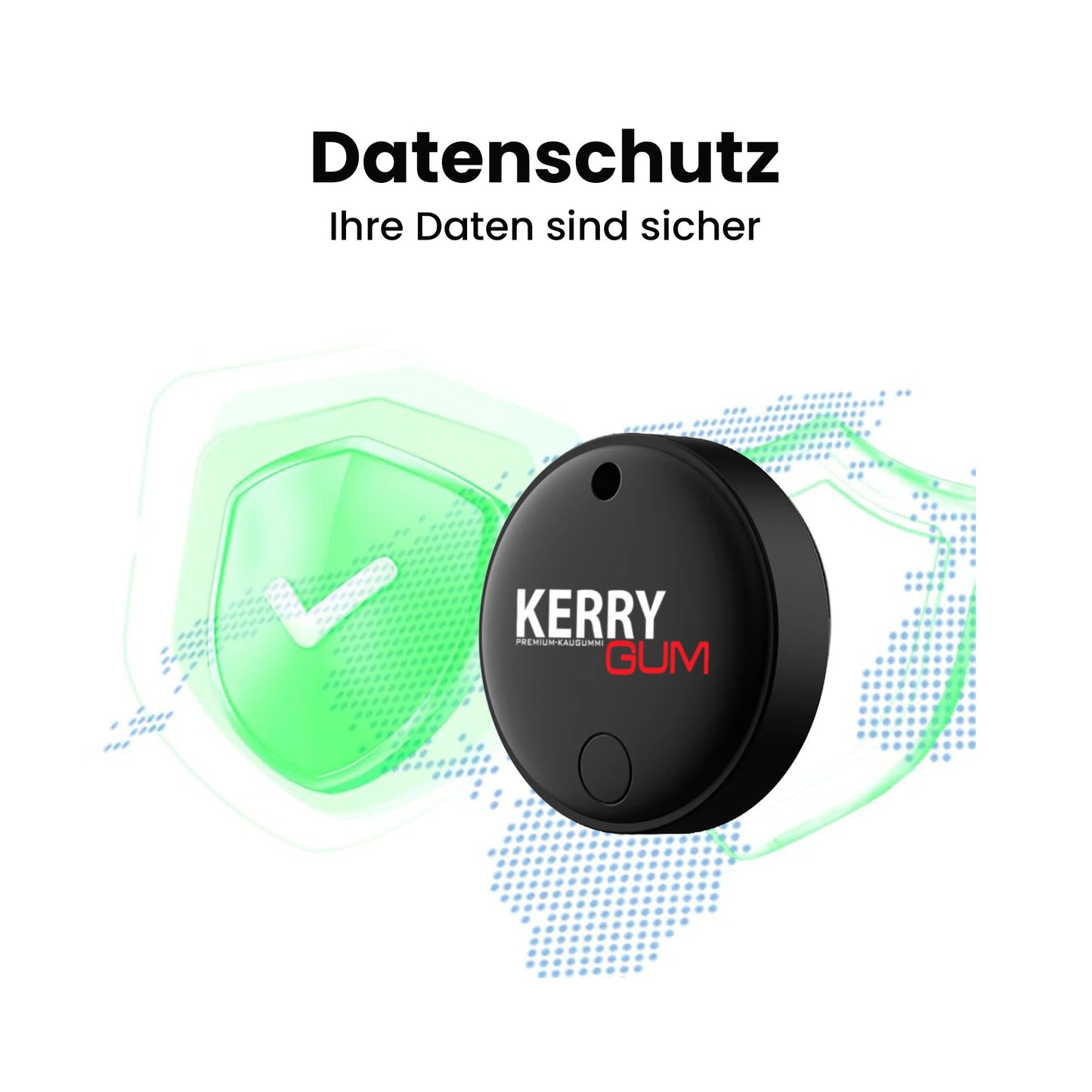 DualTag "easy" Bluetooth-Tracker