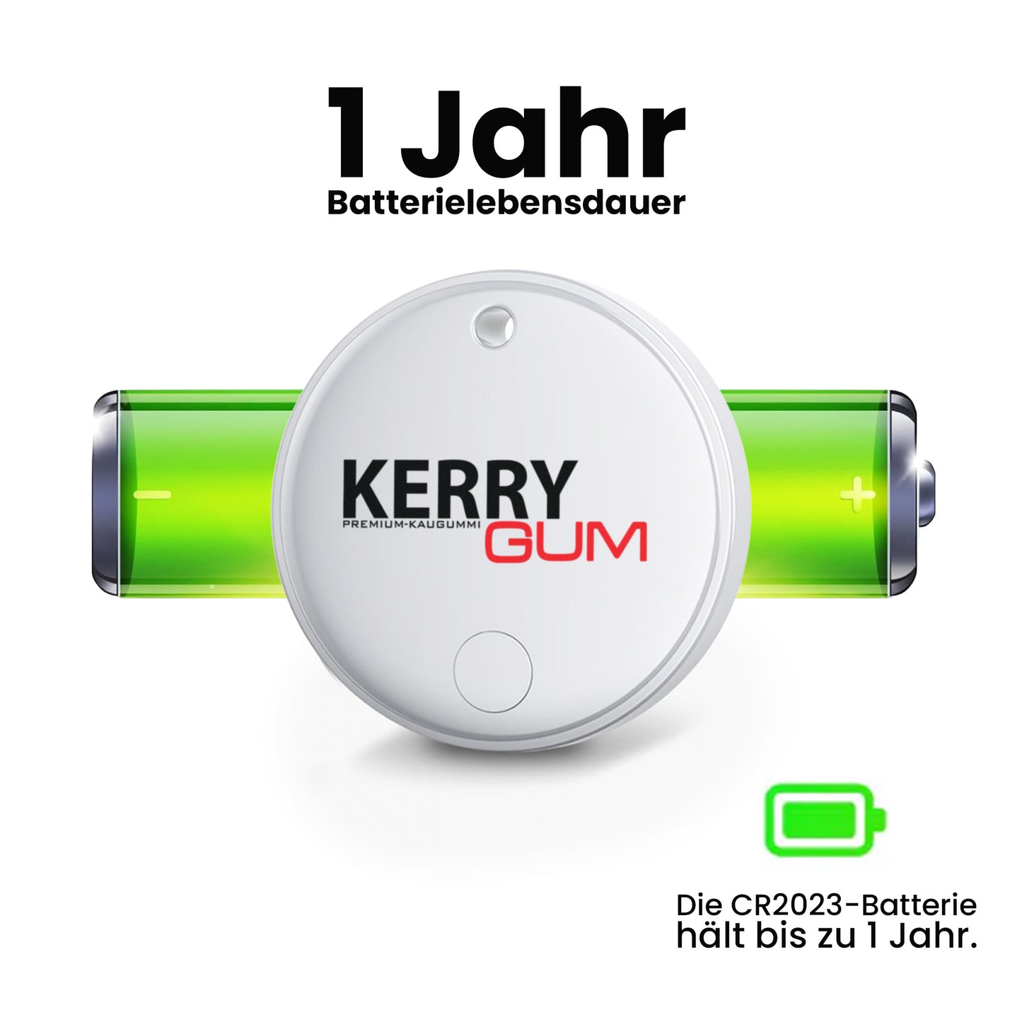 DualTag "easy" Bluetooth-Tracker