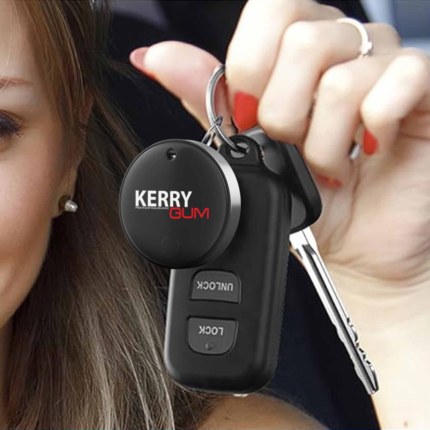 DualTag "easy" Bluetooth-Tracker