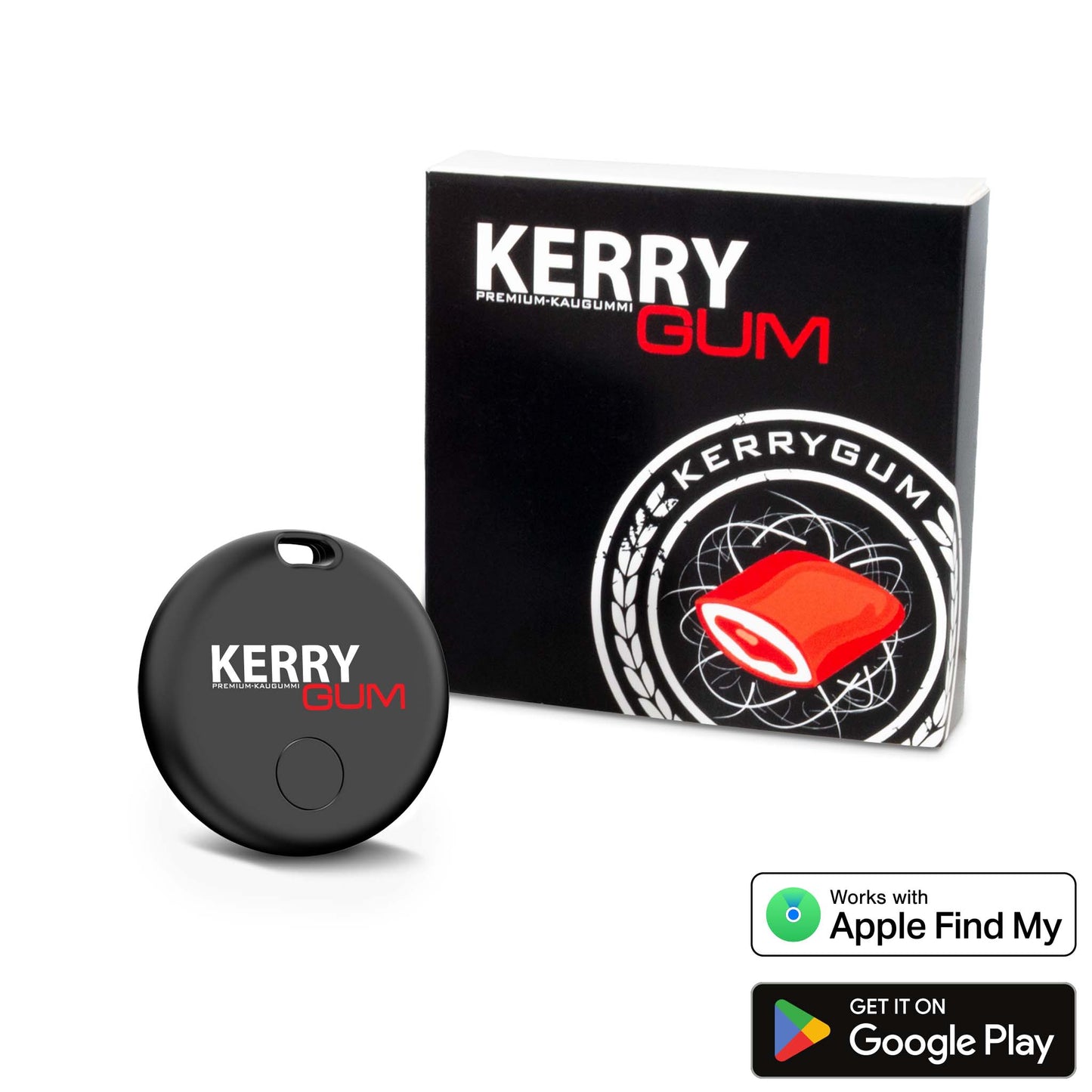 DualTag "seek" Bluetooth-Tracker