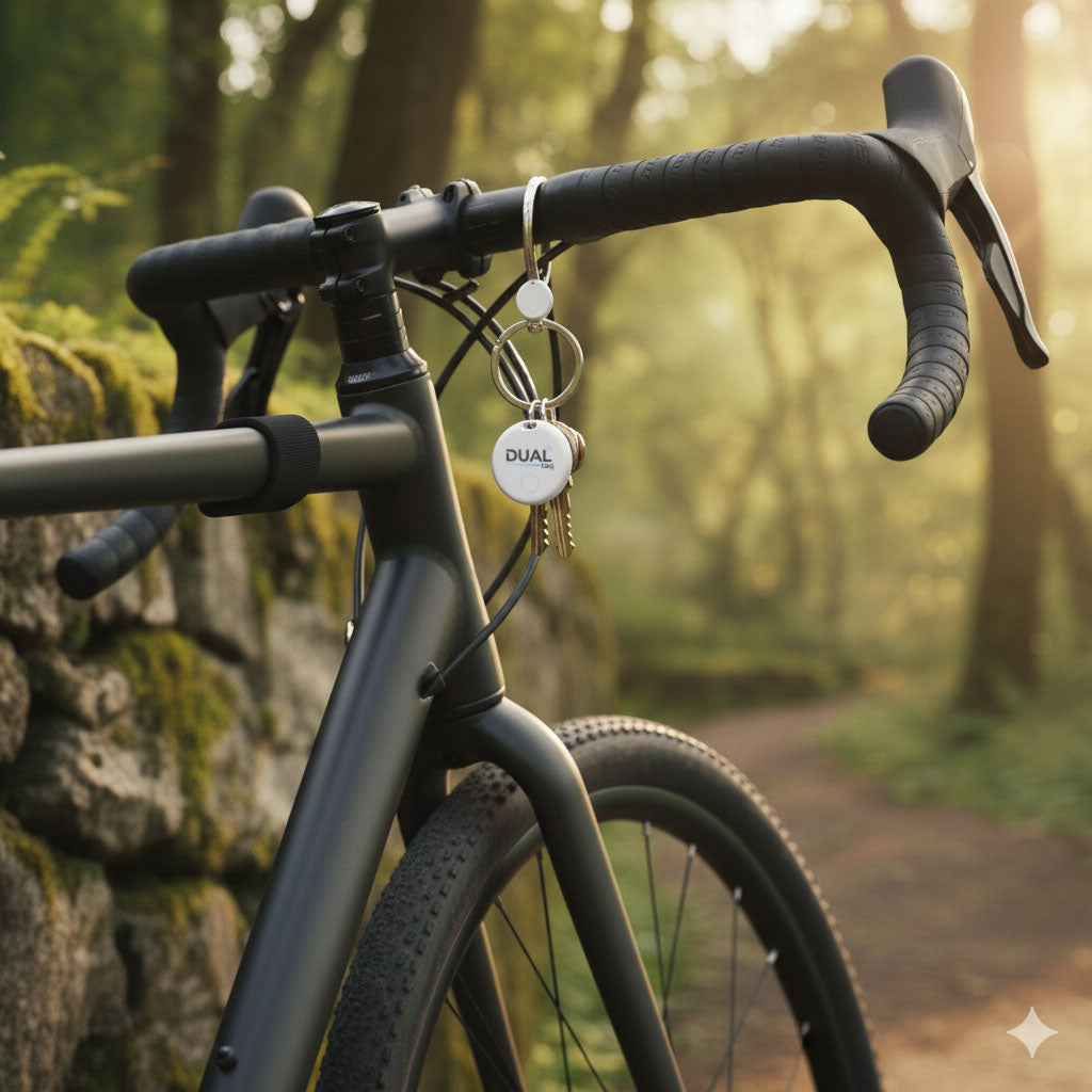 DualTag "seek" Bluetooth-Tracker