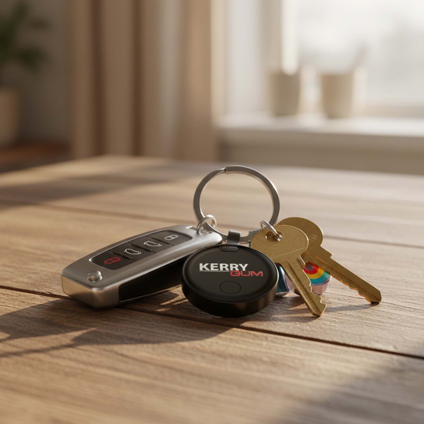 DualTag "seek" Bluetooth-Tracker