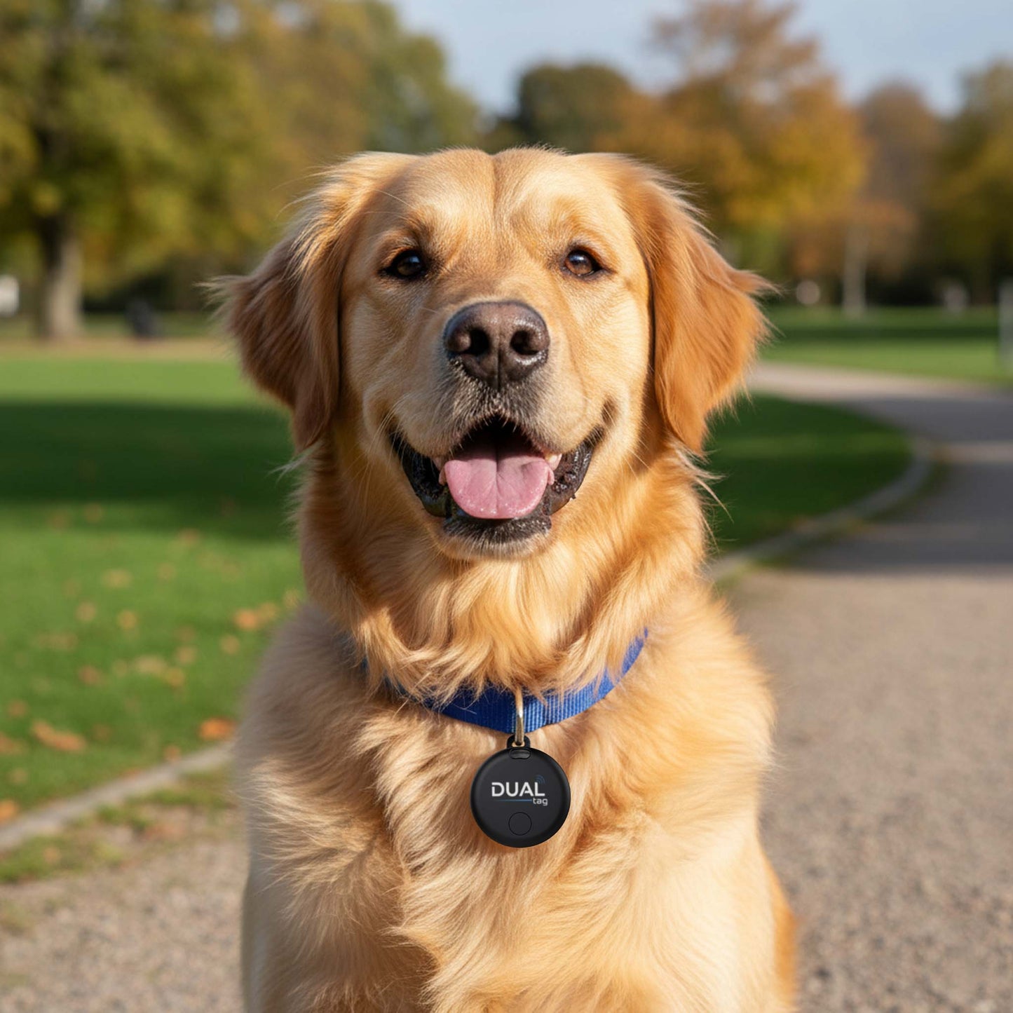 DualTag "seek" Bluetooth-Tracker