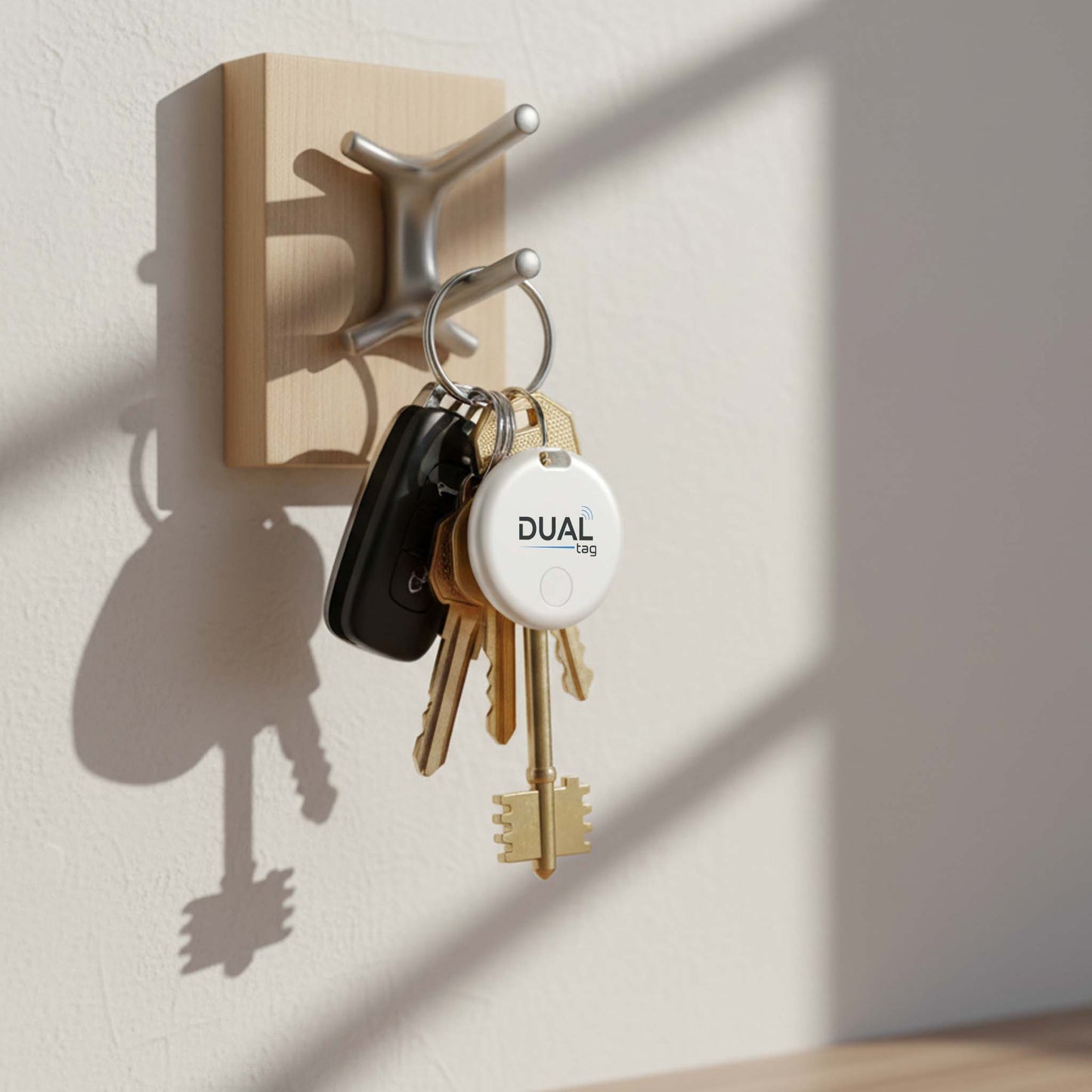 DualTag "seek" Bluetooth-Tracker