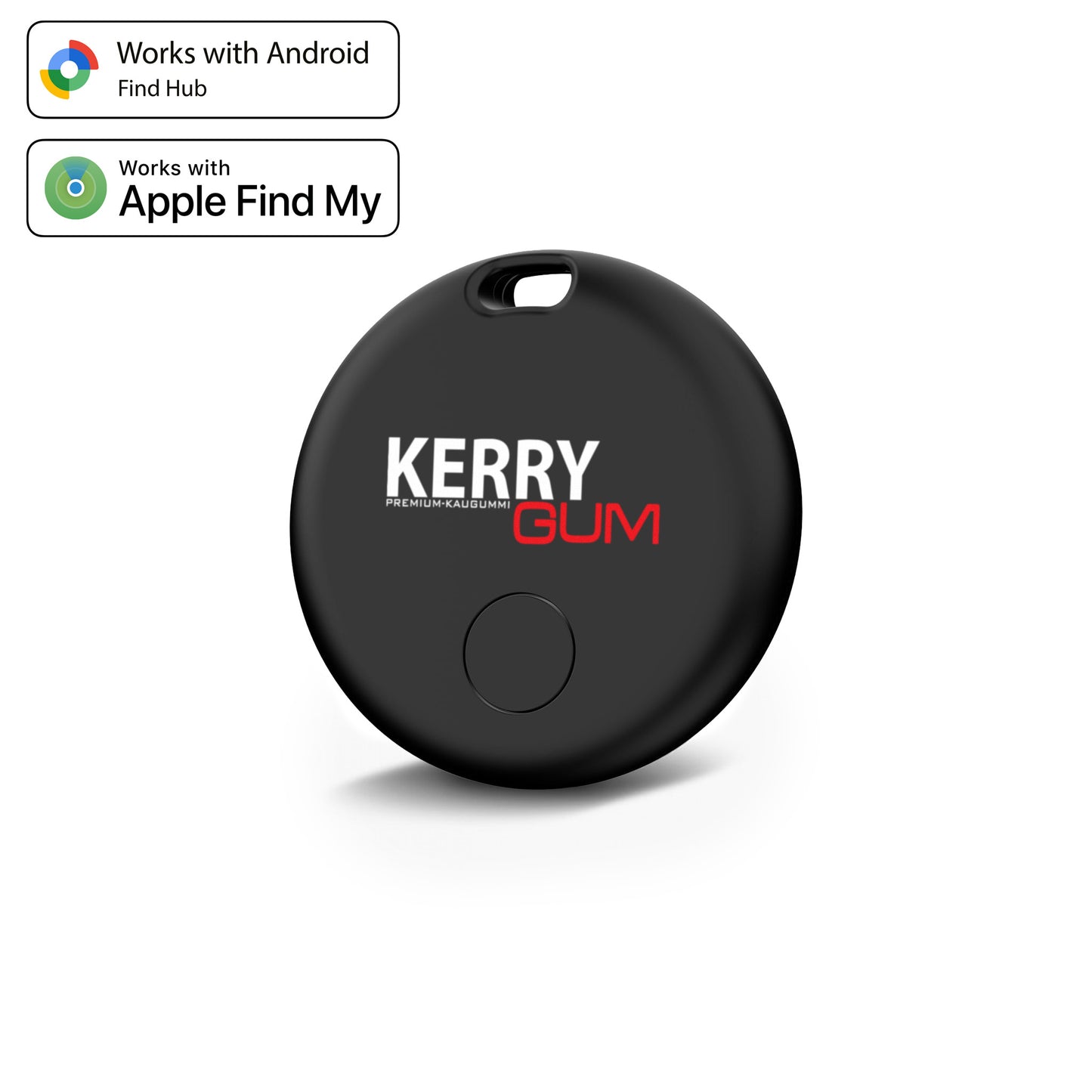 DualTag "seek" Bluetooth-Tracker