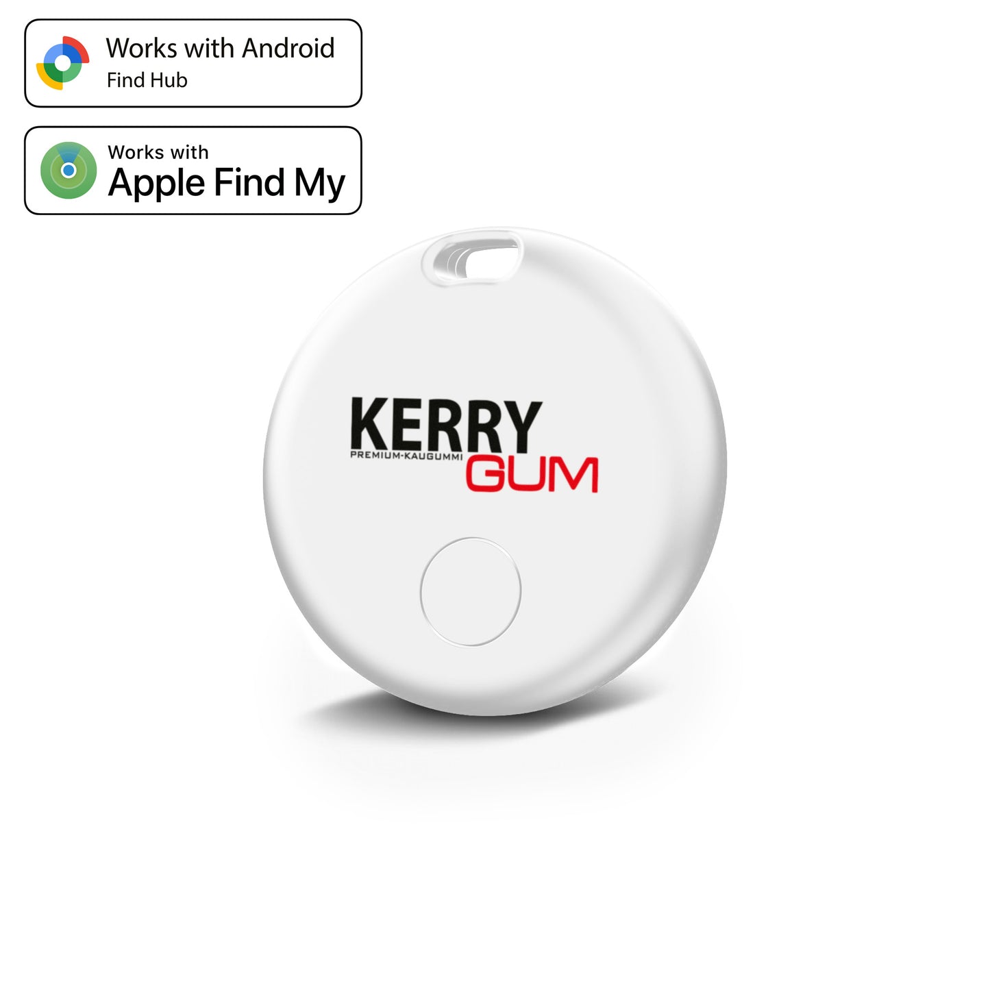 DualTag "seek" Bluetooth-Tracker