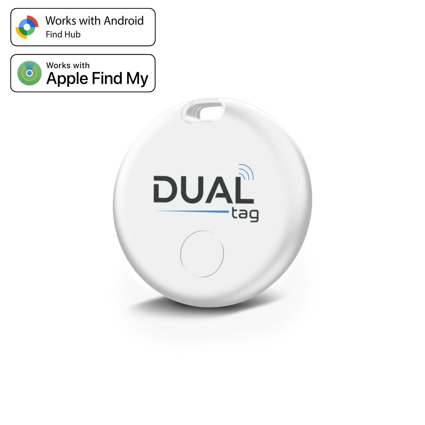 DualTag "seek" Bluetooth-Tracker