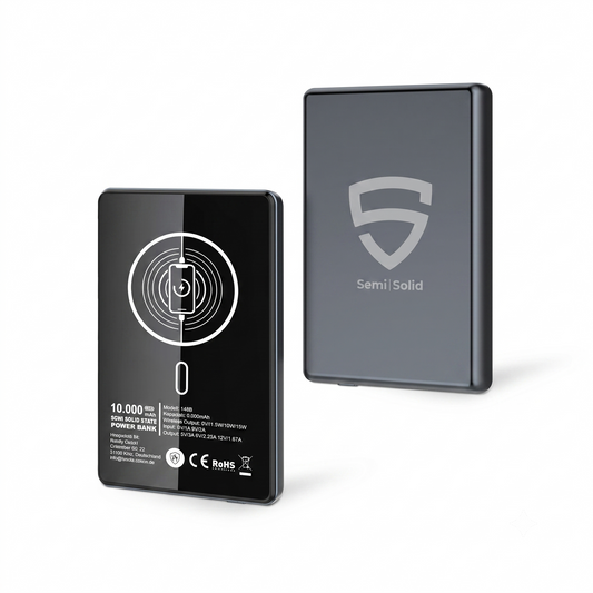 MagPower safety "glass" 10.000mAh