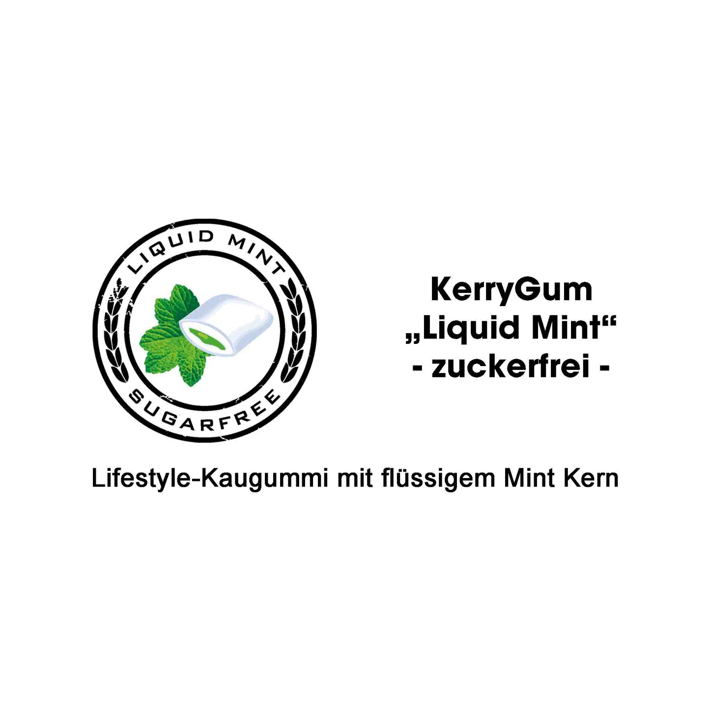 MagPocket "KerryGum" chewing gum
