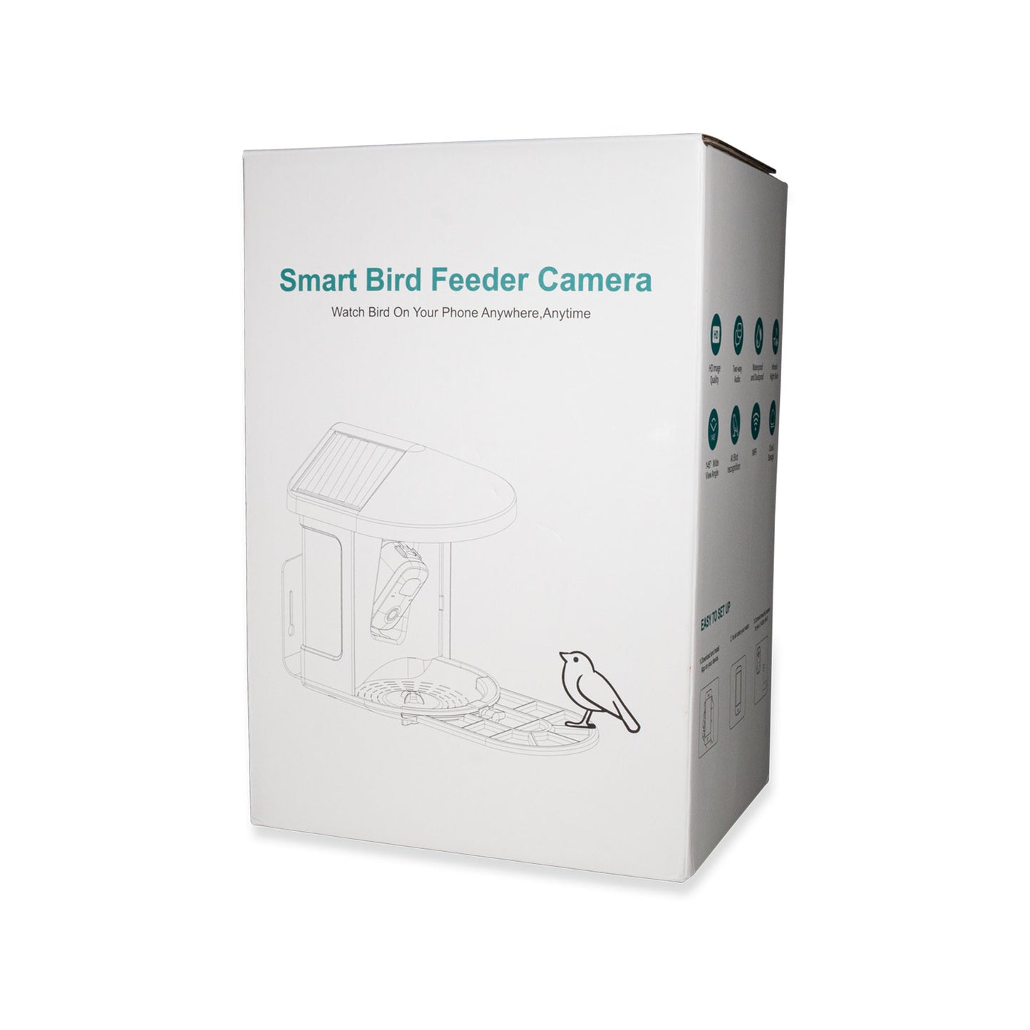 MagBird Feed Camera