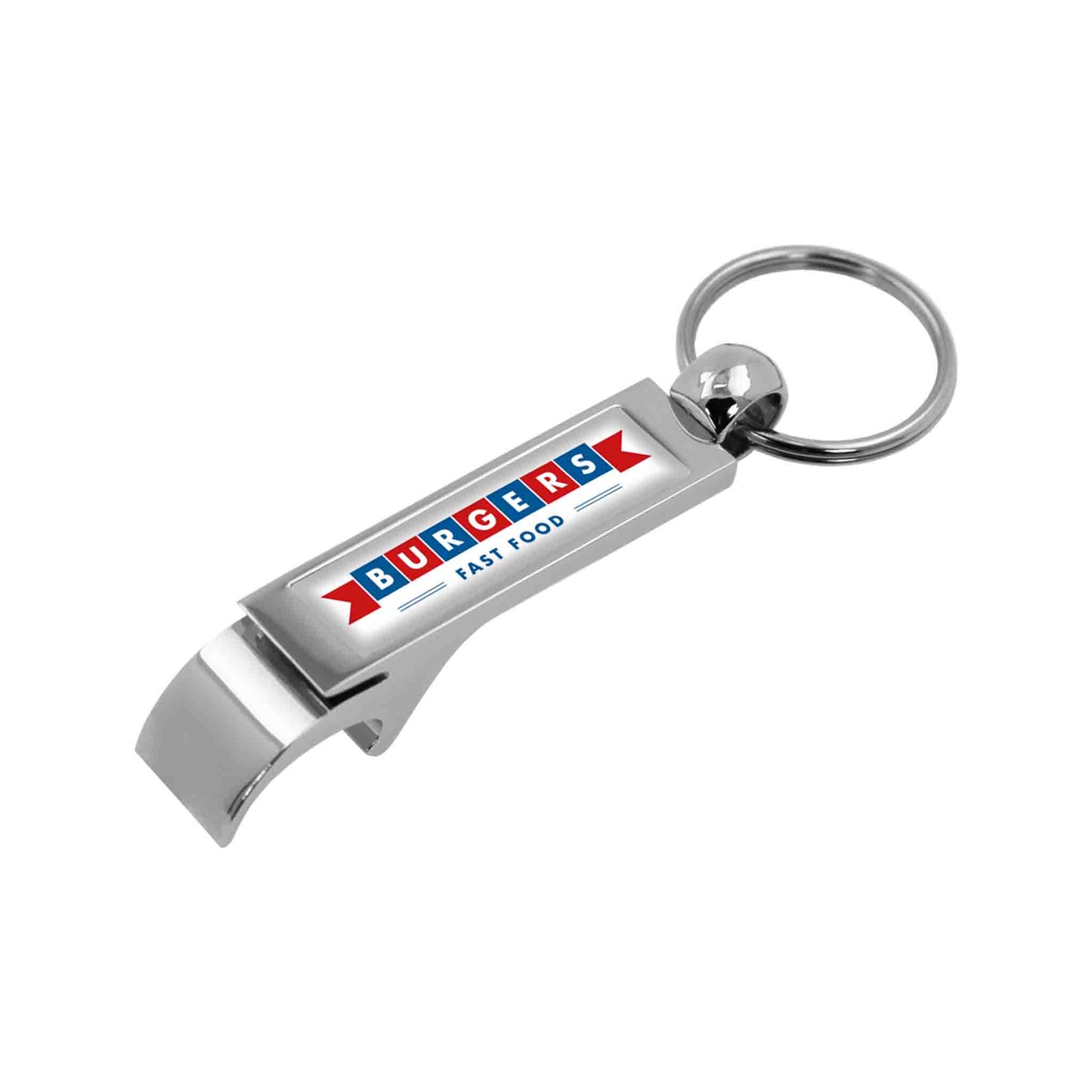 MagBottle "metal" keychain