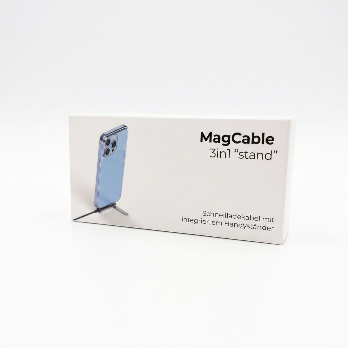 MagCable 3in1 "stand"