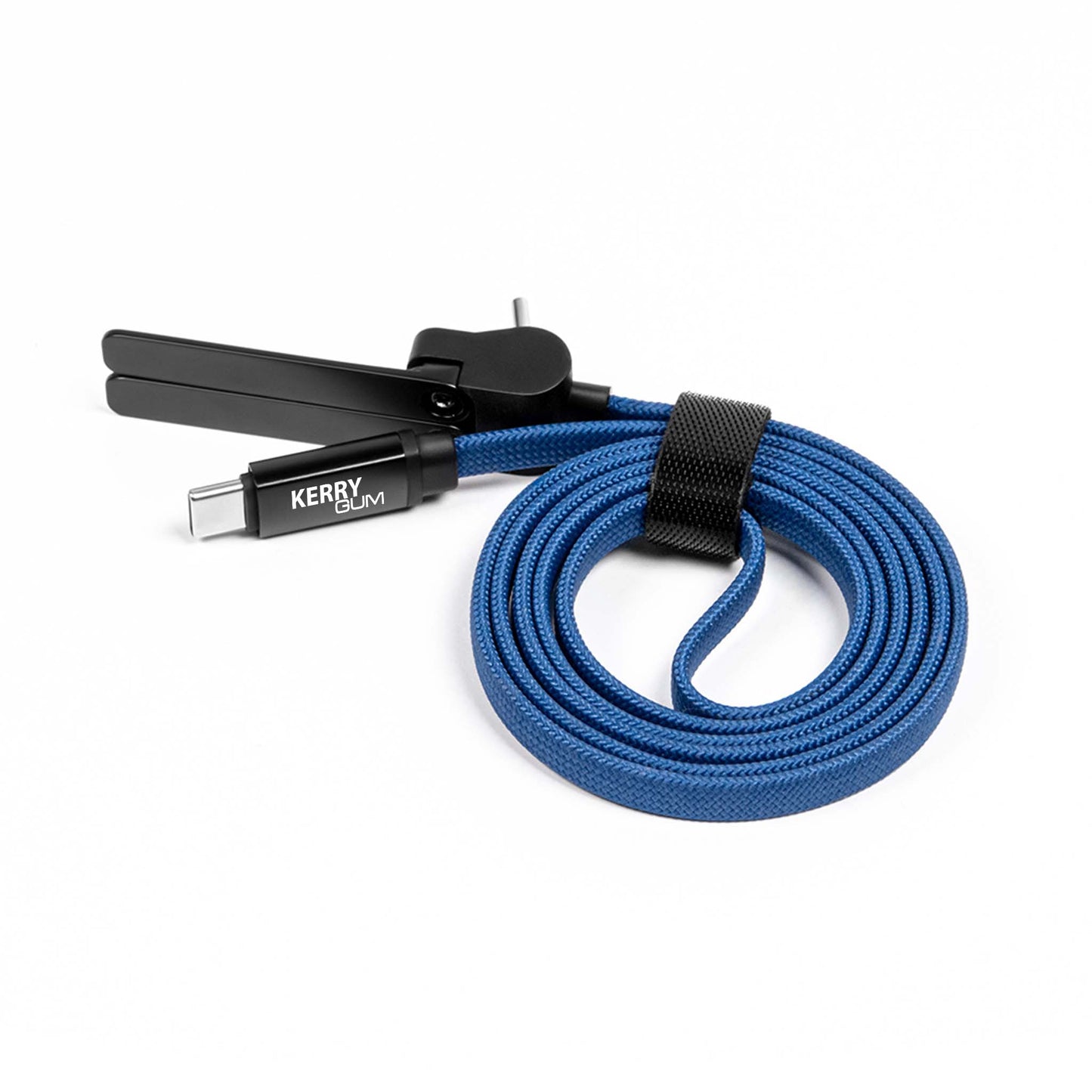 MagCable 2in1 "stand" Ladekabel mit integriertem Handyständer