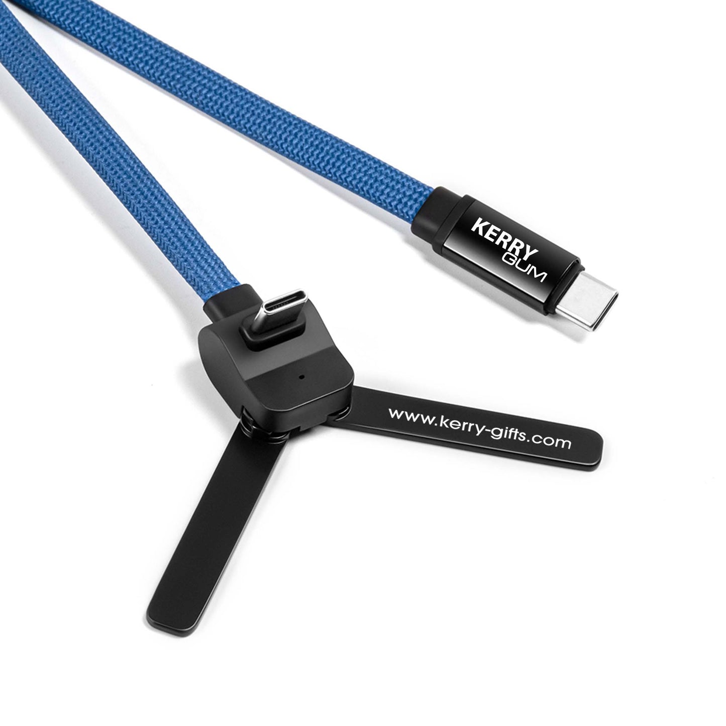 MagCable 2in1 "stand" Ladekabel mit integriertem Handyständer