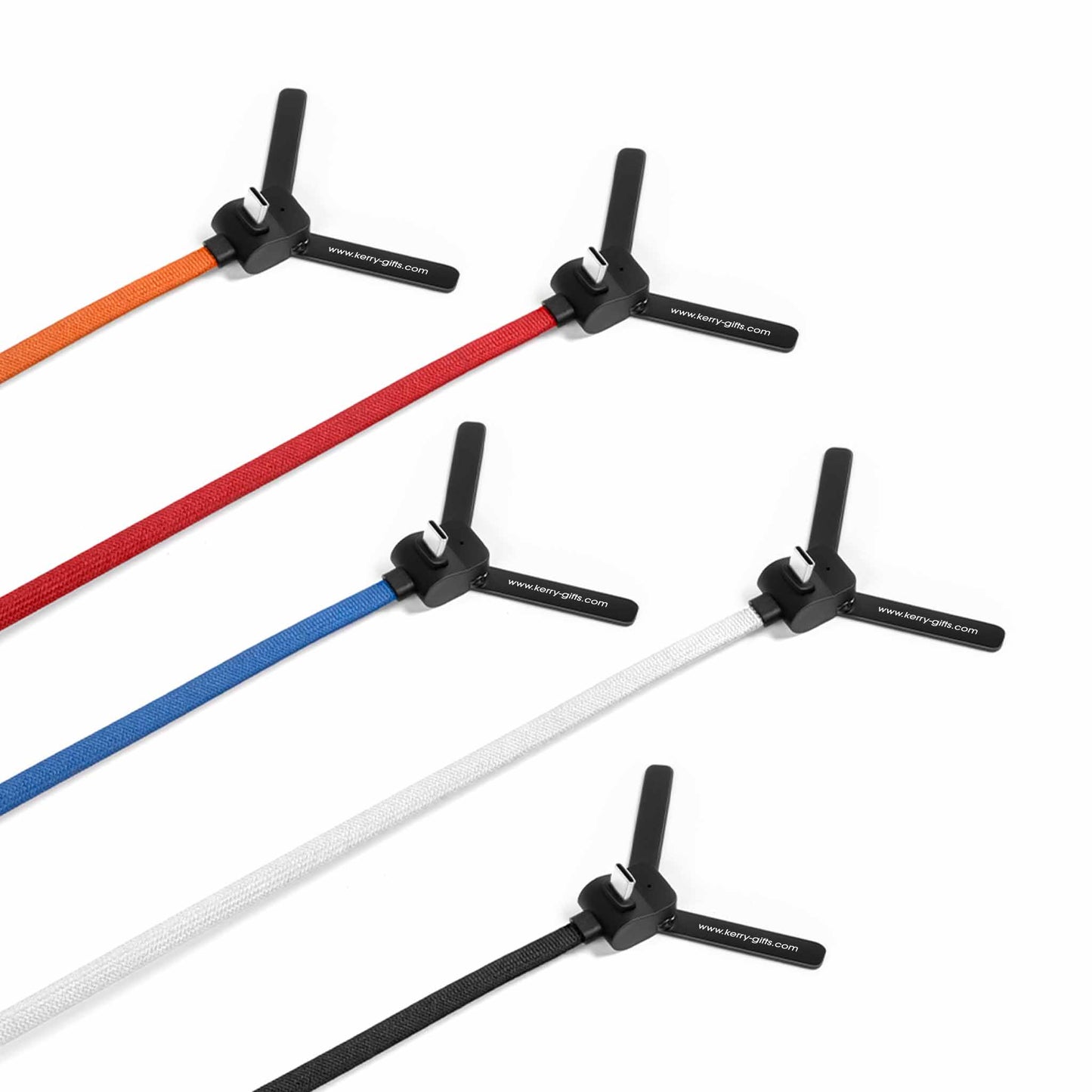 MagCable 2in1 "stand" Ladekabel mit integriertem Handyständer