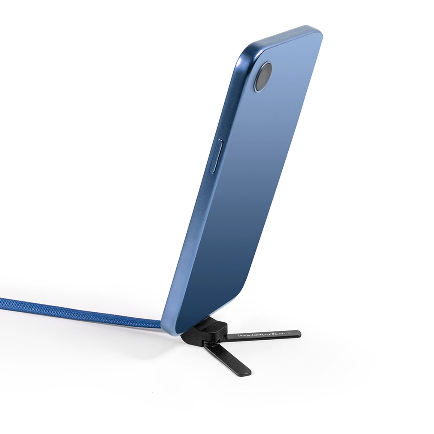 MagCable 2in1 "stand" Ladekabel mit integriertem Handyständer